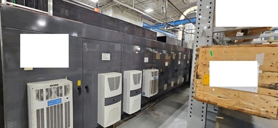 2019 TCY QS-1025 Flexo Folder Gluer | Corrugated Machinery Brokers (10)