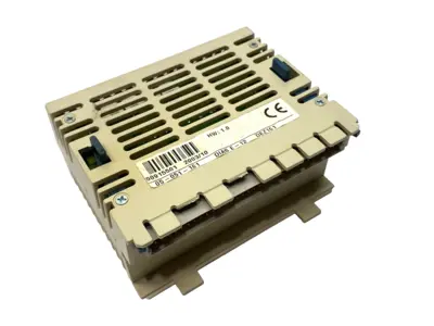USED SIGMATEK INPUT OUTPUT MODULE DIAS E-12 INTERFACE DEZ 161
