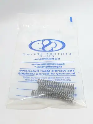 NEW CENTURY SPRING COMPRESSION SPRING
