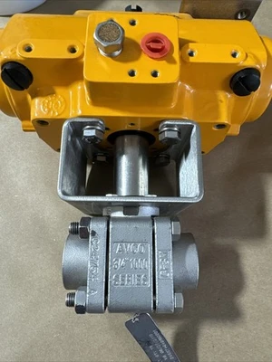 USED Hytork XL0071U-S80-SCW-Y00