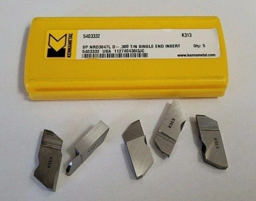 NEW Kennametal Does Not Apply