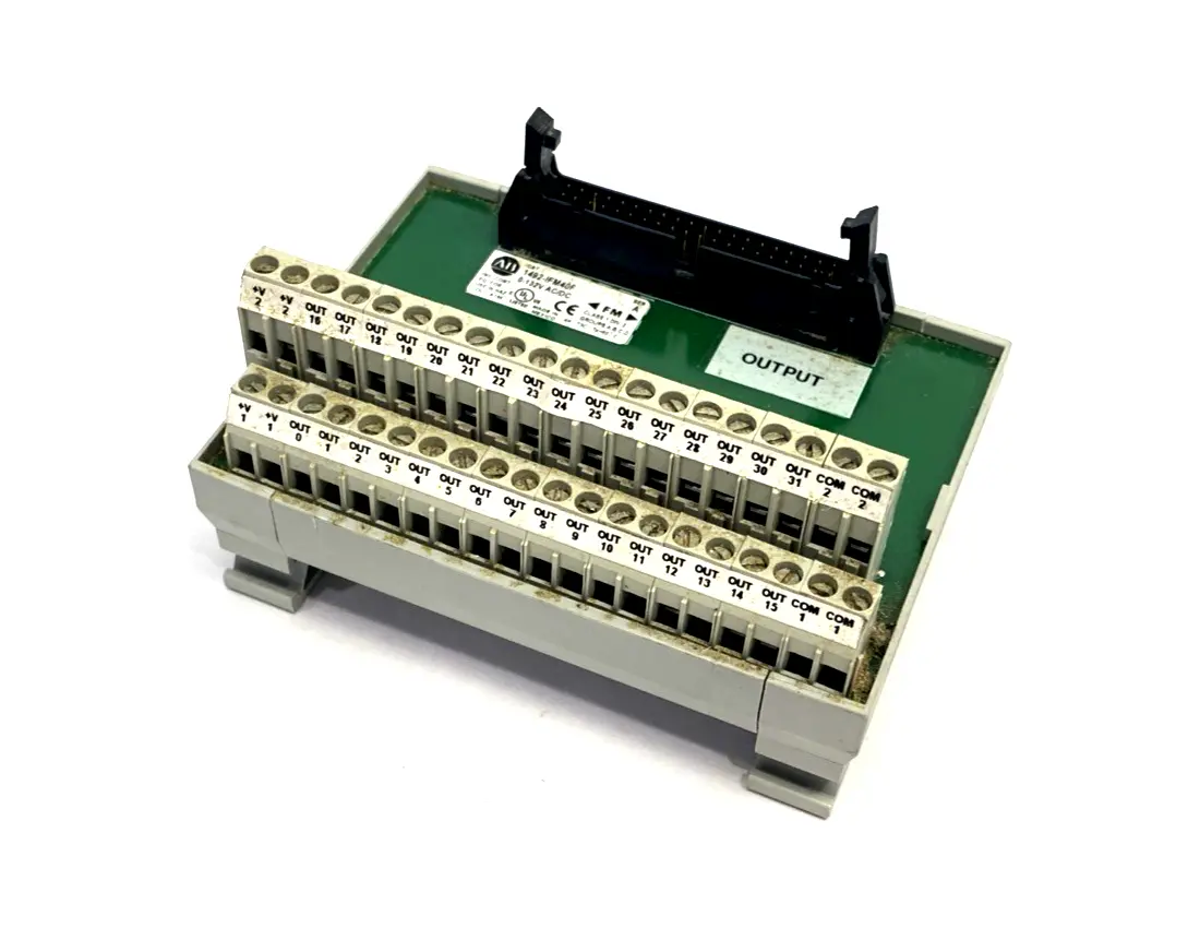 Used ALLEN BRADLEY 1492-IFM40F Industrial Controls | Maverick Industrial Sales #1100851
