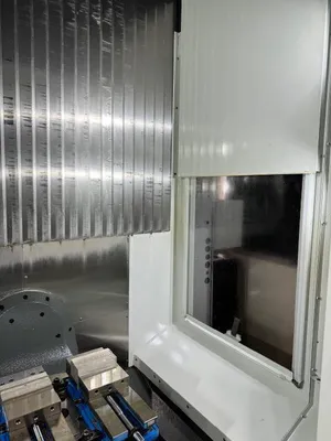 2022 HAAS UMC-750 Universal Machining Centers | Silverlight CNC, Inc (6)
