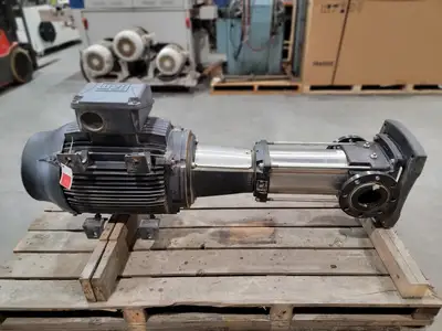 NEW GRUNDFOS CR150