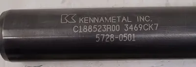 Used KENNAMETAL C188523R00 - 3469CK7 Misc Industrial Equipment Kentucky US | Aucto #687285