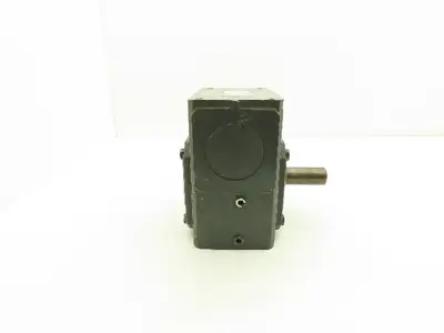 Morse Raider 262UL20 Worm Gearbox 20:1 Reducer 2.4hp 88rpm LH Output