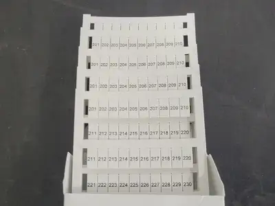NEW ALLEN-BRADLEY 1492-MS6X12H201-250