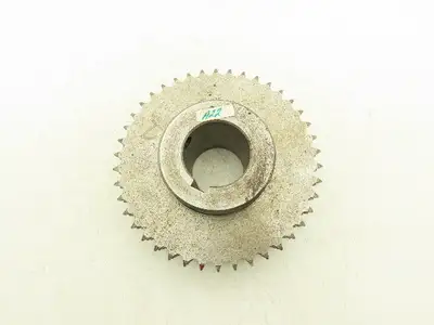 Browning MBF-9136 4-Row #50 Roller Chain Sprocket 42-Tooth 5/8" Pitch 65mm Bore