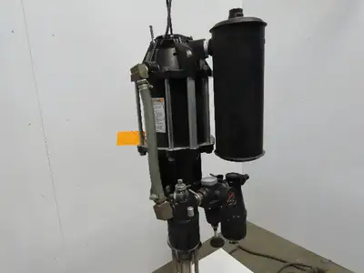 Ingersoll Rand ARO 66234-A4D8 Pneumatic Fluid Piston Pump