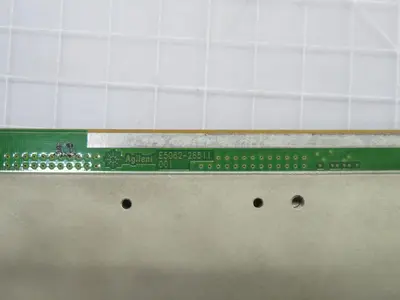 Used AGILENT E5062-26511 E5062-61111 Printed Circuit Board Equipment Texas US | Aucto #1306987