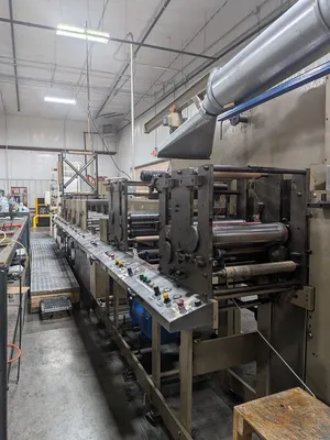 1994 AQUAFLEX DBX FLEXO NARROW WEB | Styers Equipment Company (15)