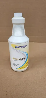 BRADLEY YELLOW MAGIC 7 INK REMOVAL SPRAY | Styers Equipment Company (1)