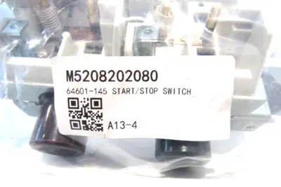 NEW HUBBELL 64601-145 START/STOP SWITCH 64601145