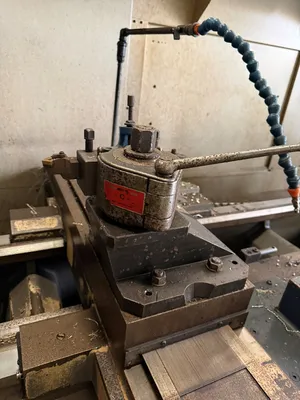 USED 2012 WEILER E70/3000