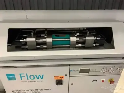 USED 2009 FLOW MACH 3 7320B