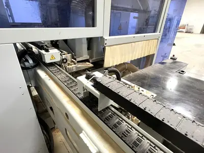 Used 2011 WEEKE BHX 500 Woodworking Processing Centers Illinois US | Aucto #1308106