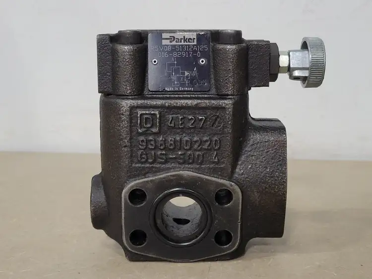 Used PARKER R5V08-51312A125 Valves/Fittings British Columbia CA | Lenmark #258842