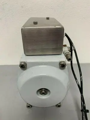 CO.RA. S.r.l. GTXG.110x90.CP16A Rack and Pinion Rotary Actuator Poligonal Key