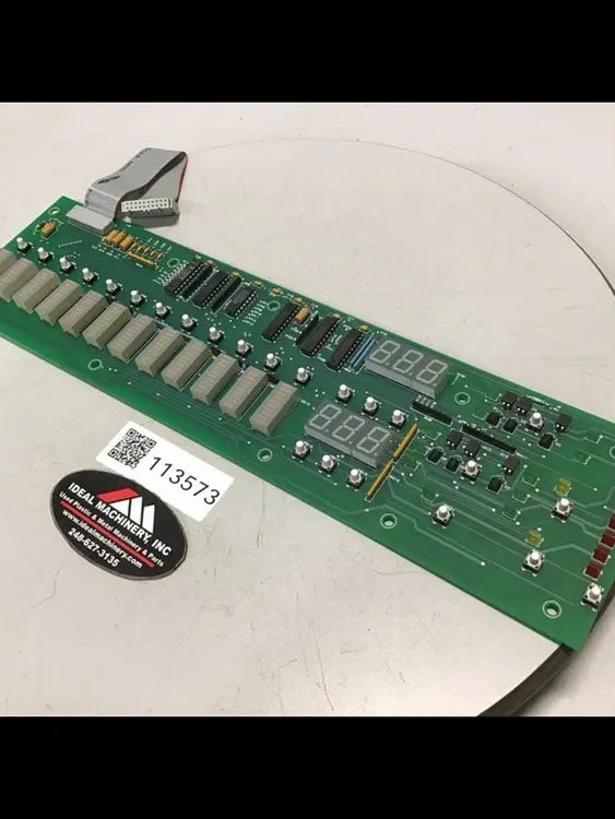 Used GAMMAFLUX GA-103-E Circuit Boards Michigan US | Ideal Machinery #569374