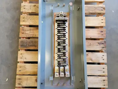 USED SQUARE D QO-1536-B
