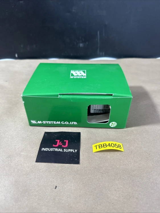 New | in-Stock M-System KSL-62-B Security & Surveillance | J&J Industrial Supply #546504