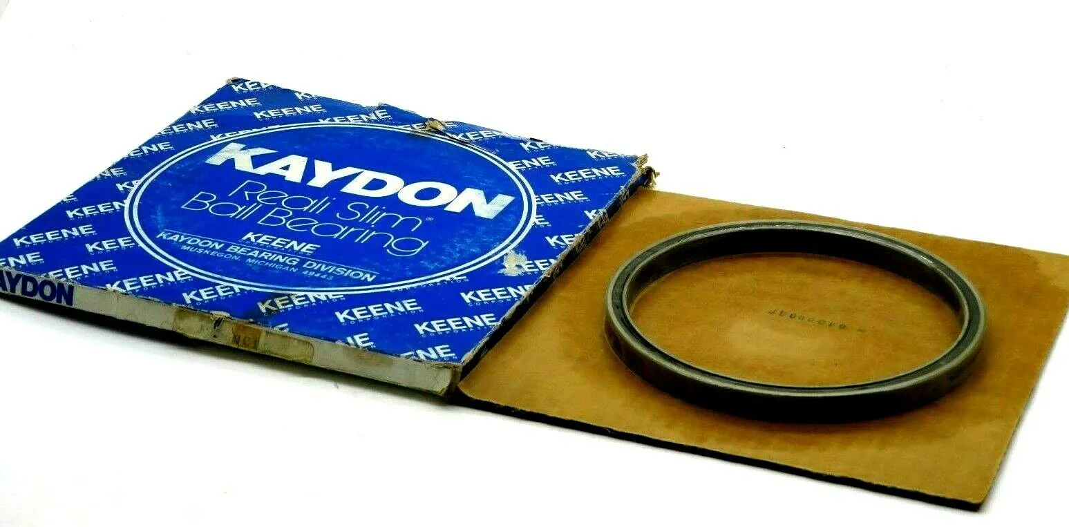 NEW KAYDON JU0600P0 REALI SLIM BALL BEARING