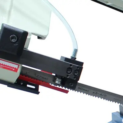 New | in-Stock BAILEIGH BS-350M-10 Horizontal Band Saws Illinois US | Olympus Machinery Group #1350380