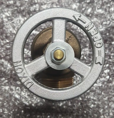 NEW DIXON 1857A