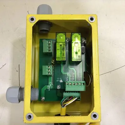 USED SICK OPTIC ELECTRONIC LCU-AGSE-SO1
