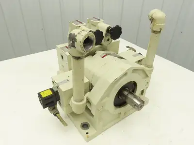 Toyooki TCM5-L63-M1-A-022 Hydraulic Internal Gear Pump 3000 PSI 62.2cm³/rev
