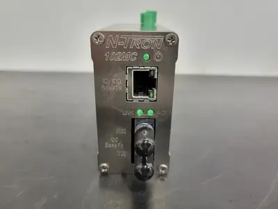 USED PHEONIX CONTACT SFP 1-10/120AC