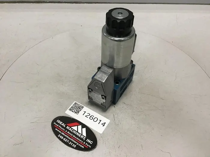 Used REXROTH M-3SEW6C32/420M Valves/Fittings Michigan US | Ideal Machinery #707262