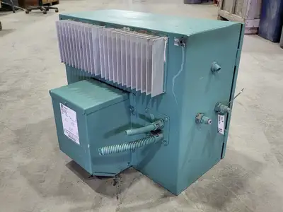 Control Panel w/ 2.0 KVA Transformer 9TB1B0156, 40A, 600V Disconnect Switch