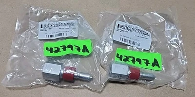 NEW Swagelok SS-QC6-D-6PF
