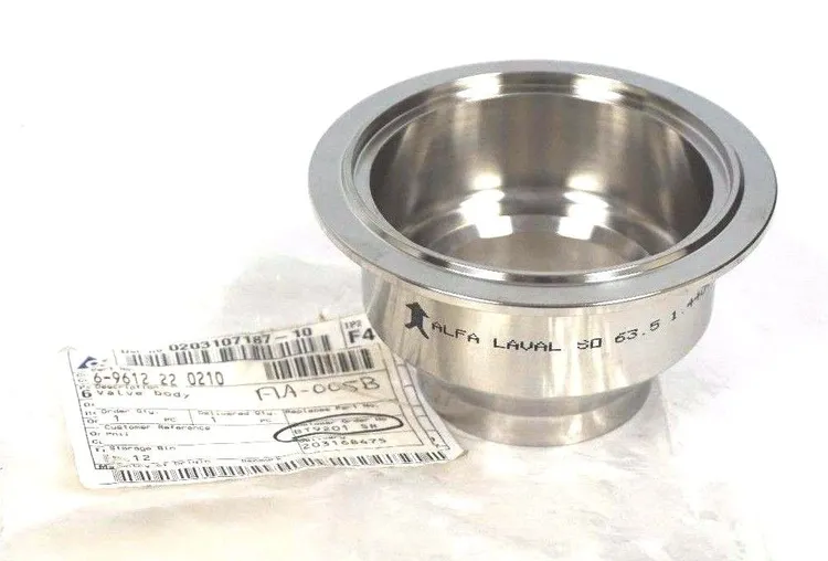 New | in-Stock ALFA LAVAL 6-9612-22-0210 Valves/Fittings | SB Industrial Supply #819577