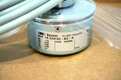 NEW BAUMER BHF 16.24K30-B2-5 ENCODER BHF1624K30B25