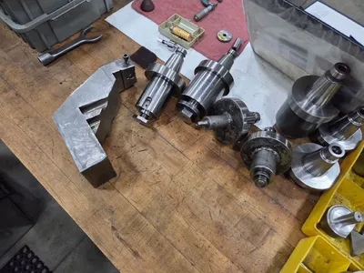 2000 LORENZ LFS 282 GEAR SHAPERS CNC | Piselli Enterprises (12)