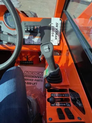 New | in-Stock 2026 SKYTRAK 10054 TELEHANDLER Telehandlers Alberta CA | Adcock Equipment #1417993
