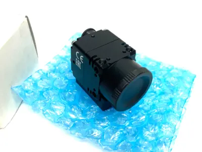 NEW OMRON HIGH-RESOLUTION FH COLOR CAMERA, ROLLING SHUTTER, 5 M PIXEL