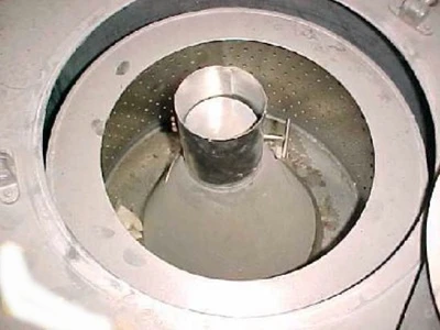 Tolhurst 20 x 12 perforate basket centrifuge, 316SS.