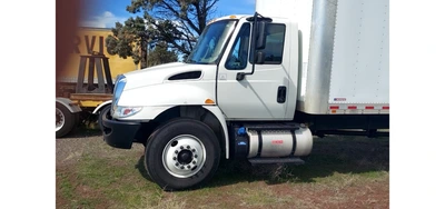 USED 2018 INTERNATIONAL 4300