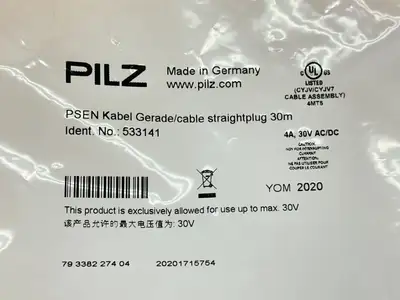 USED PILZ PSEN