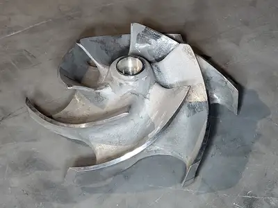 USED GOULDS D00150A02