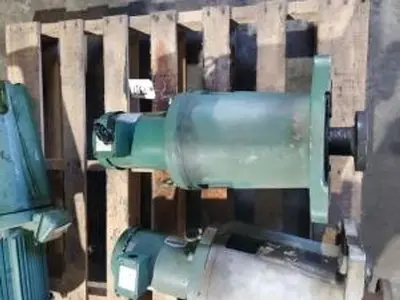Lightnin 1 1/2 HP agitator