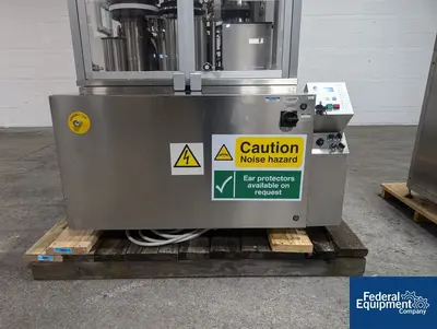 Used MG2 MG2 Capsule Filler, Model Futura Capsule Fillers GB | Federal Equipment Company #1388106