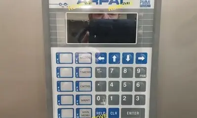 USED 2007 ARPAC 107-20