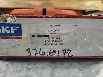 NEW SKF 23134CCK/W33