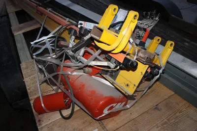 Cleveland Tramrail 1 Ton