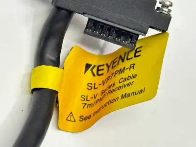 Used KEYENCE SL-VP7PM-R Misc Electrical & Power Parts Michigan US | Maverick Industrial Sales #1463021