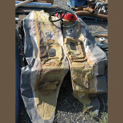 6in Dredge Package